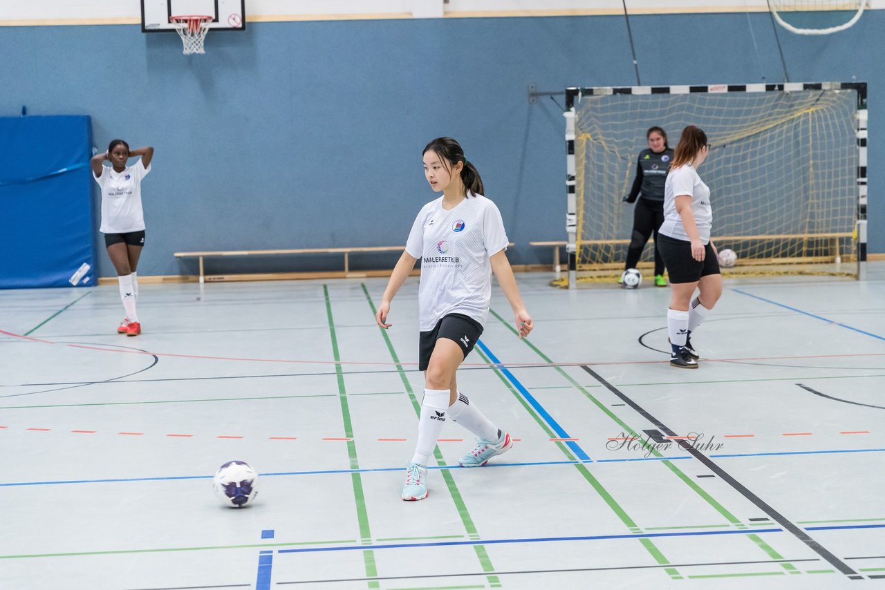 Bild 62 - wBJ Futsalmeisterschaft Runde 1